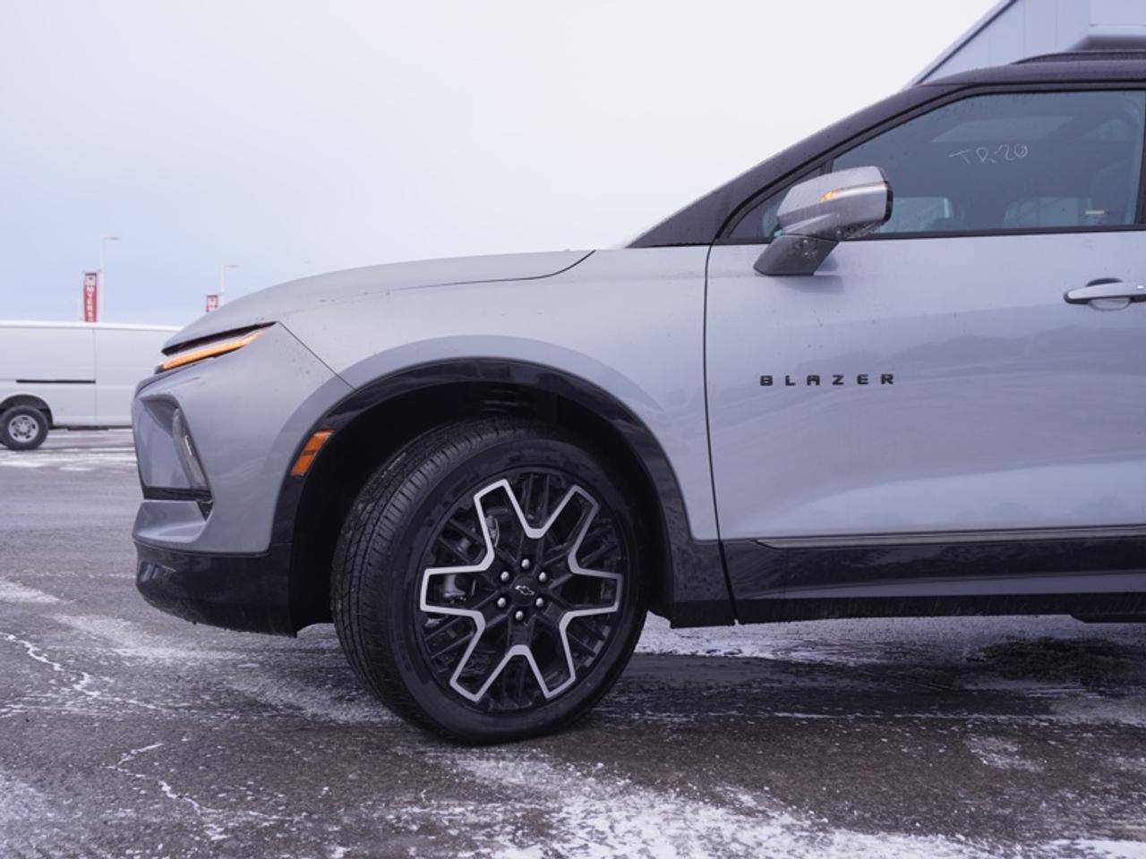 2026 Chevrolet Blazer RS  - Leather Seats Photo