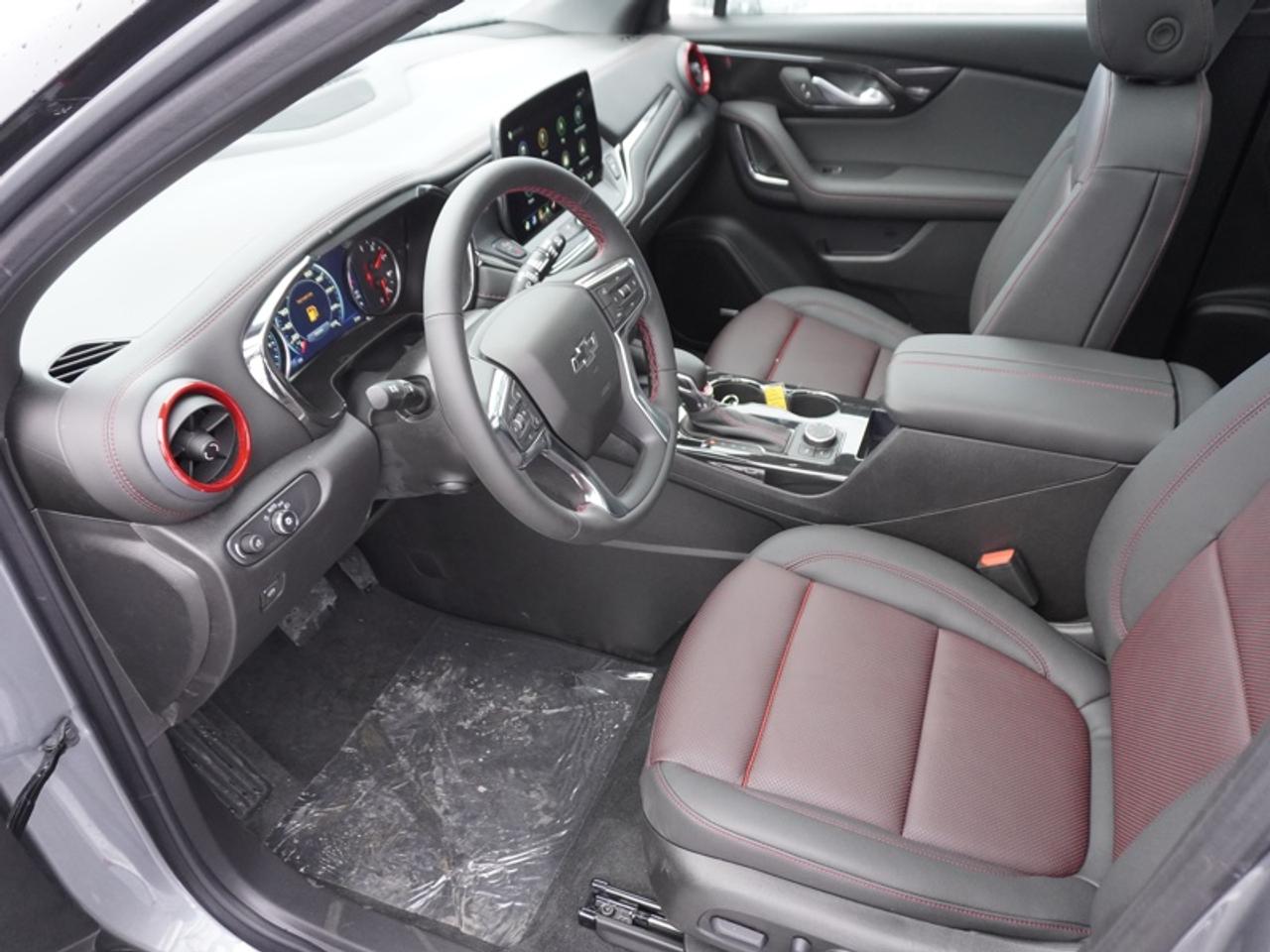 2026 Chevrolet Blazer RS  - Leather Seats Photo