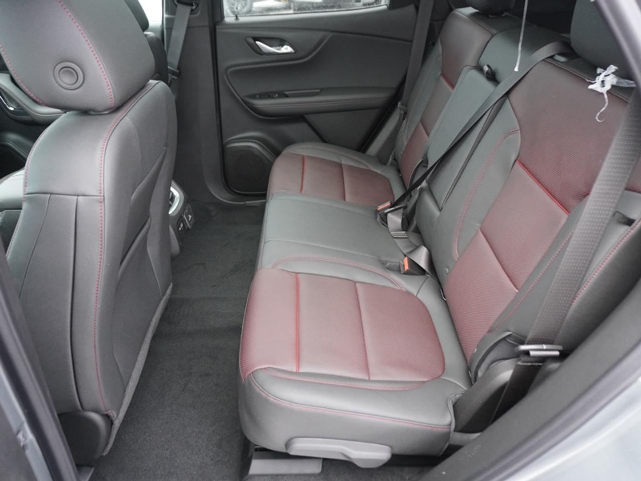 2026 Chevrolet Blazer RS  - Leather Seats Photo