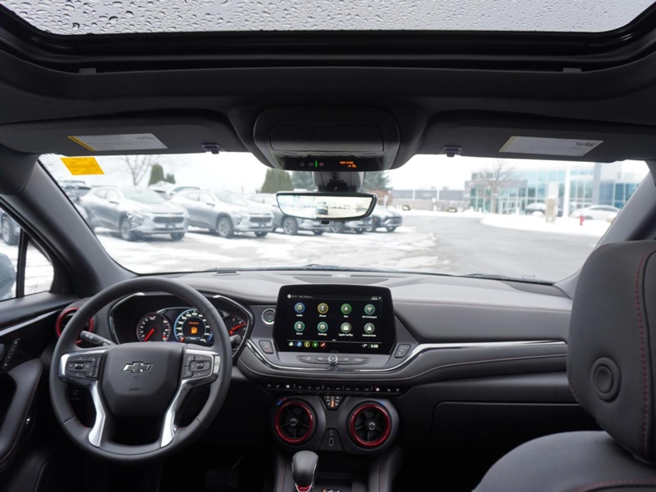 2026 Chevrolet Blazer RS  - Leather Seats Photo