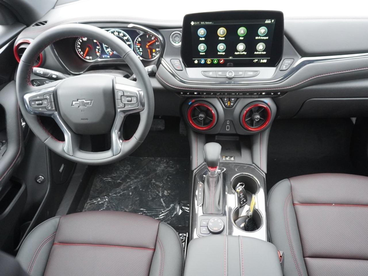 2026 Chevrolet Blazer RS  - Leather Seats Photo