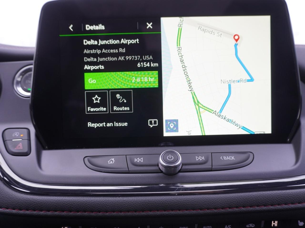 2026 Chevrolet Blazer RS  - Leather Seats Photo