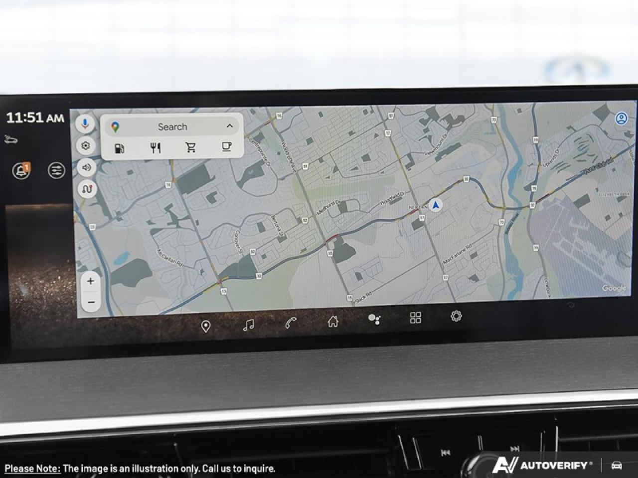 2026 Infiniti QX80 SPORT Photo