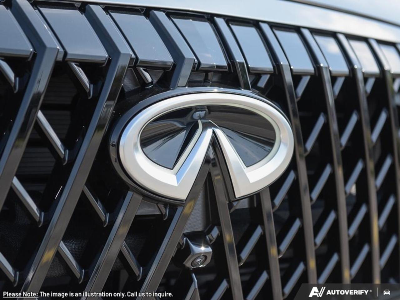 2026 Infiniti QX80 SPORT Photo