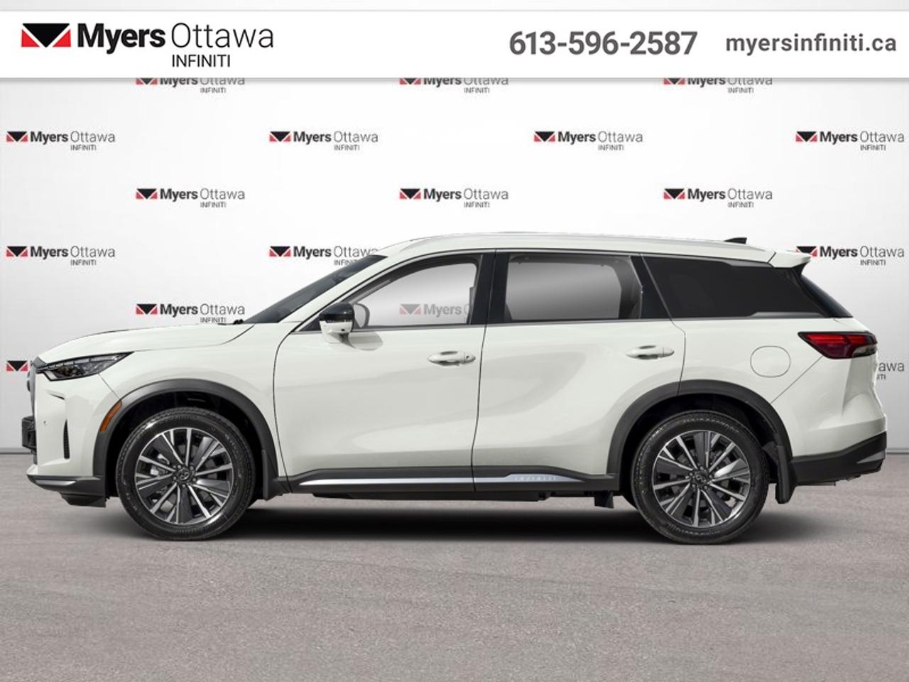 2026 Infiniti QX60 LUXE Photo0