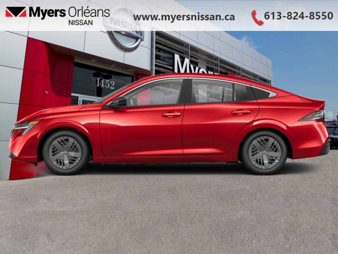 2026 Nissan Sentra SV Premium  - Premium Package Photo0