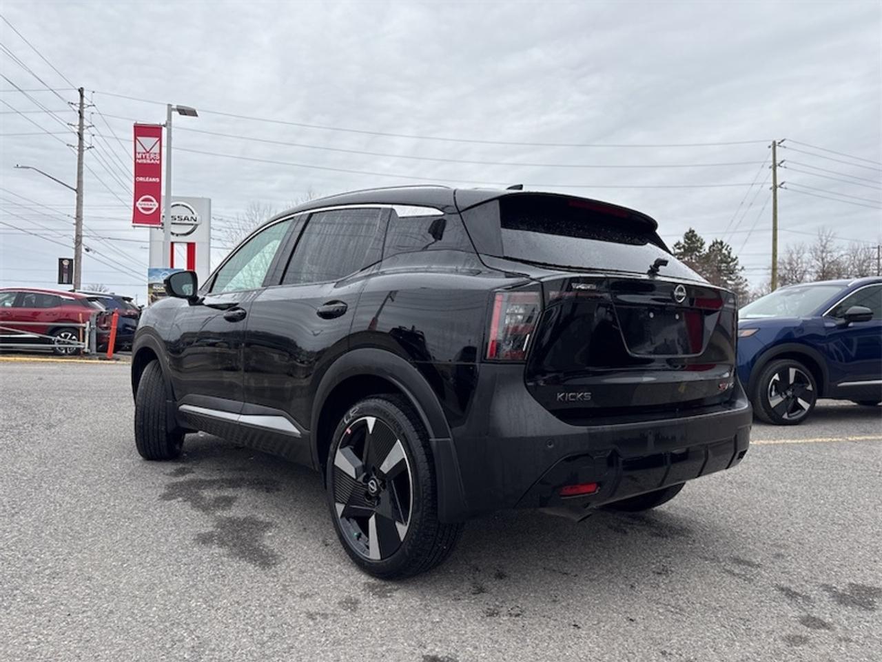 2025 Nissan Kicks SR  Rates avail as low as 2.99% (OAC) Photo