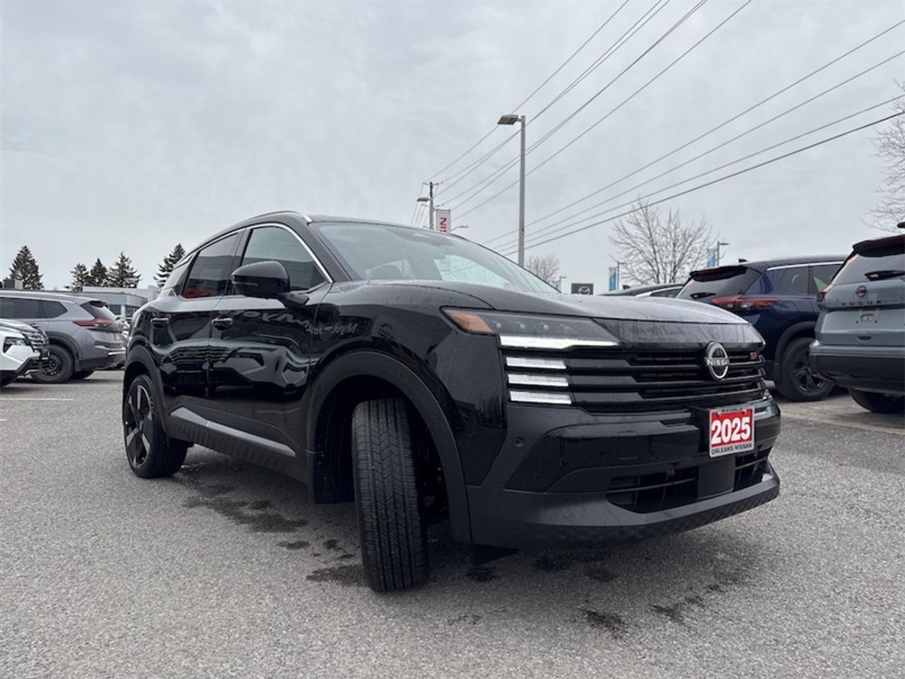 2025 Nissan Kicks SR  Rates avail as low as 2.99% (OAC) Photo