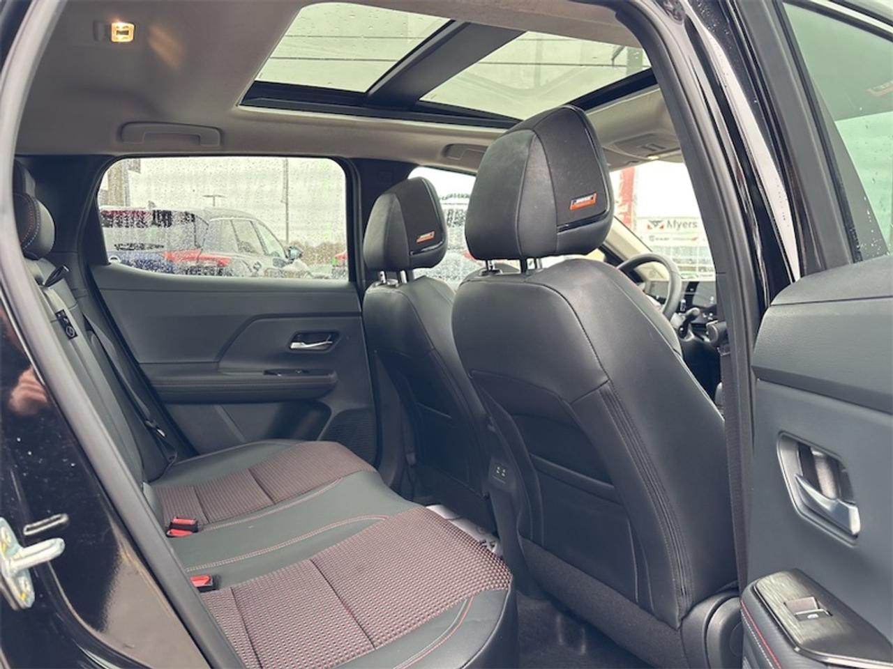 2025 Nissan Kicks SR  Rates avail as low as 2.99% (OAC) Photo