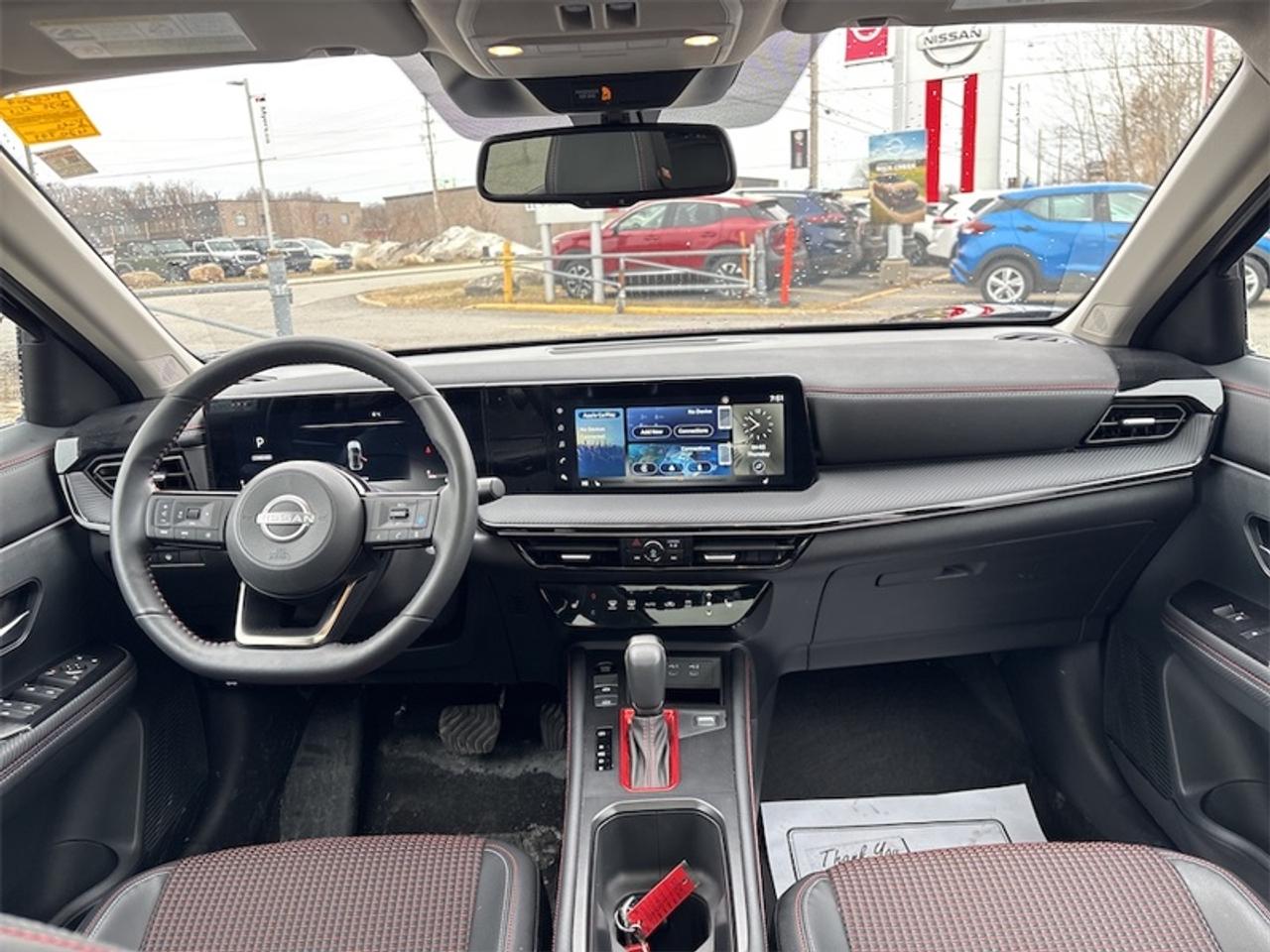 2025 Nissan Kicks SR  Rates avail as low as 2.99% (OAC) Photo