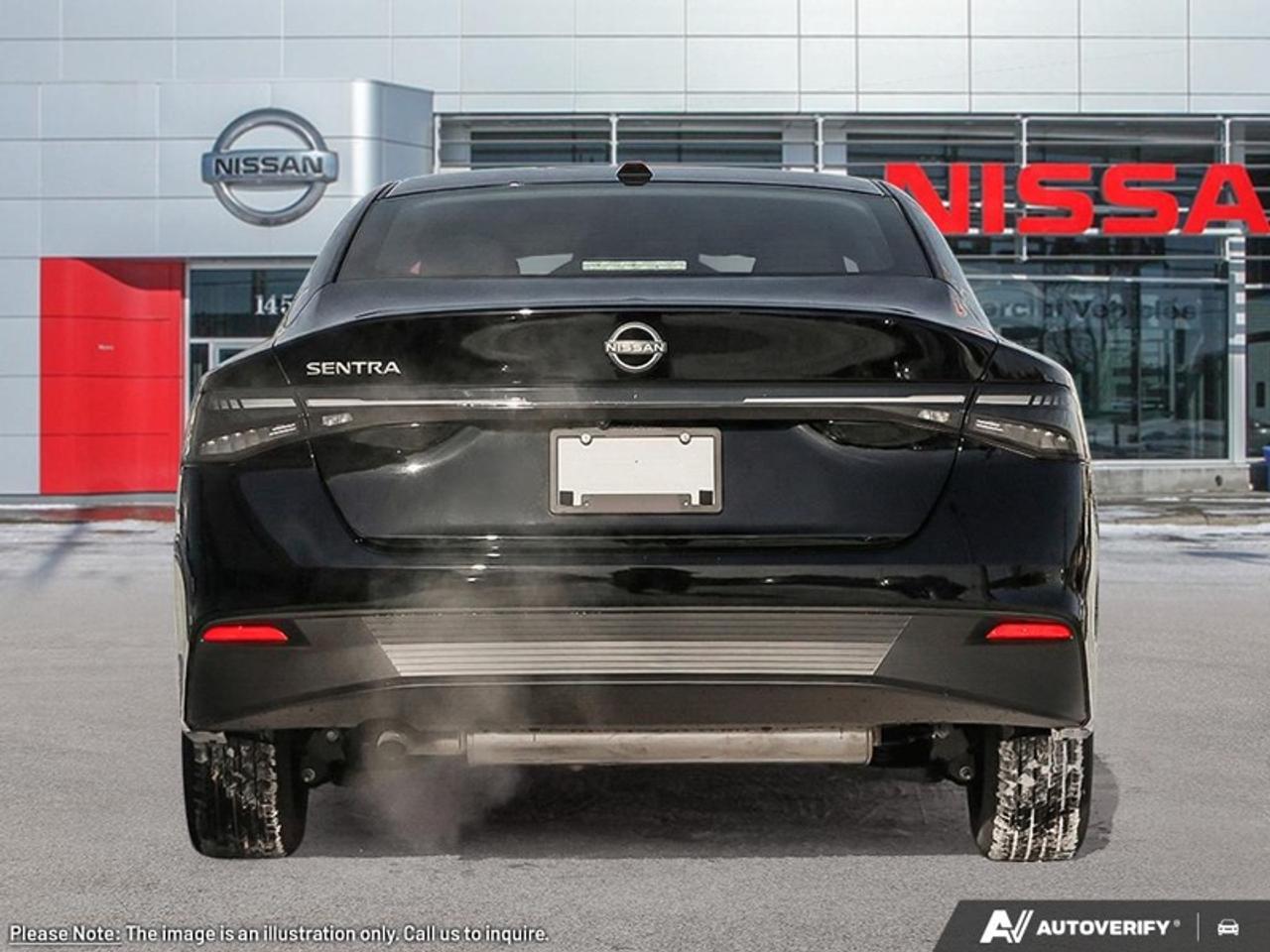 2026 Nissan Sentra S  - Heated Seats Photo