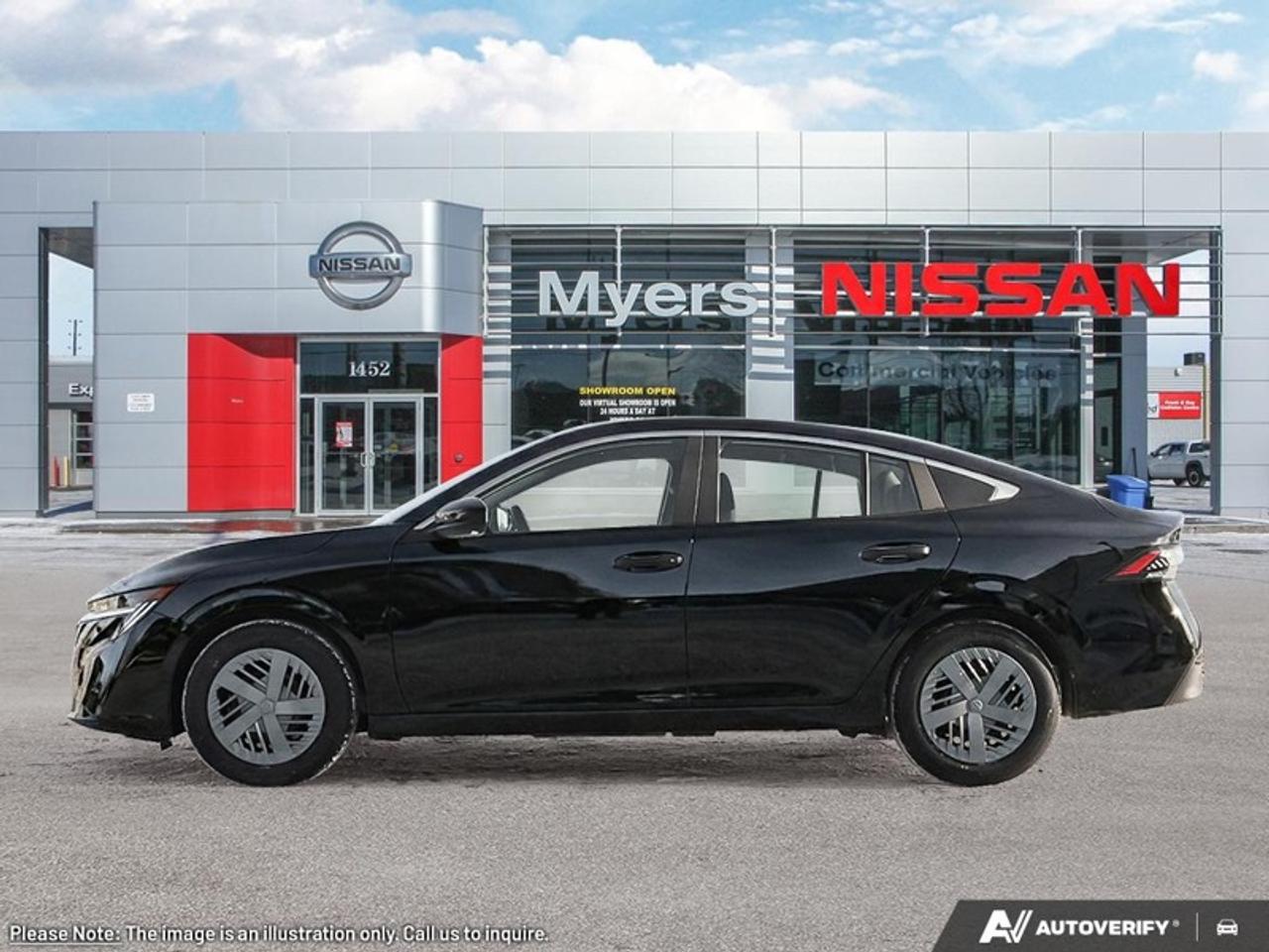 2026 Nissan Sentra S  - Heated Seats Photo