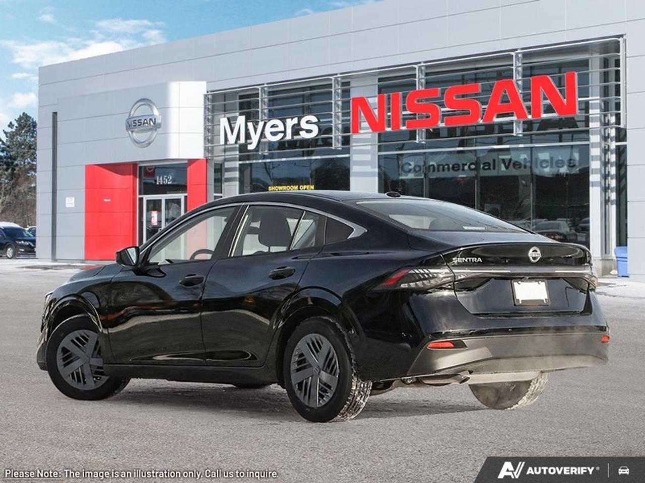 2026 Nissan Sentra S  - Heated Seats Photo