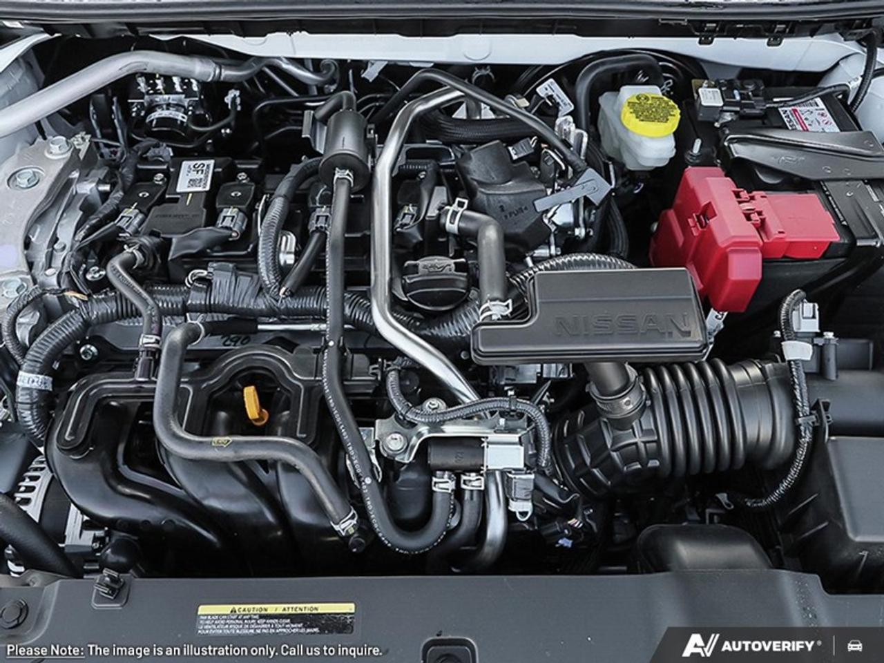 2026 Nissan Sentra S  - Heated Seats Photo
