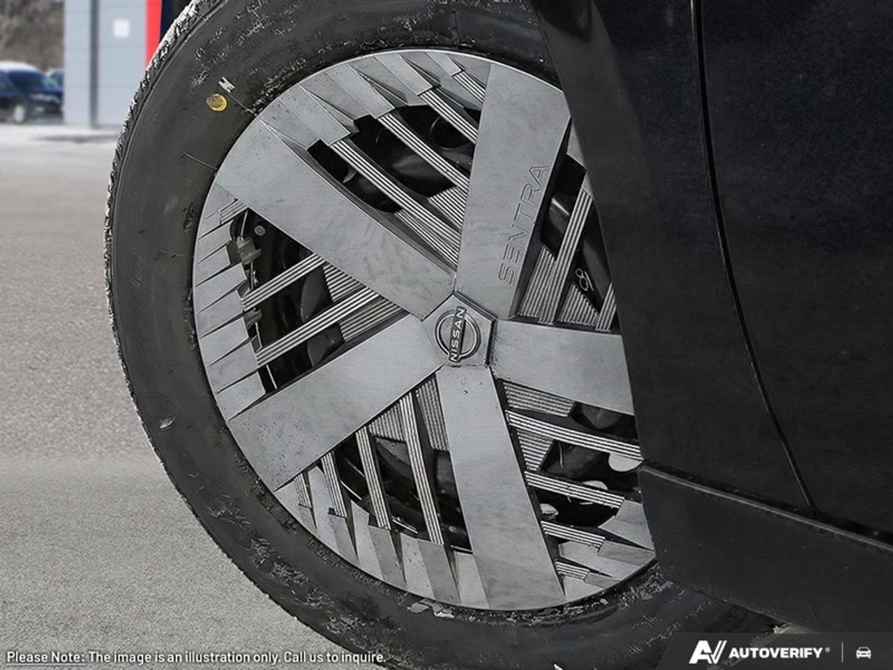 2026 Nissan Sentra S  - Heated Seats Photo
