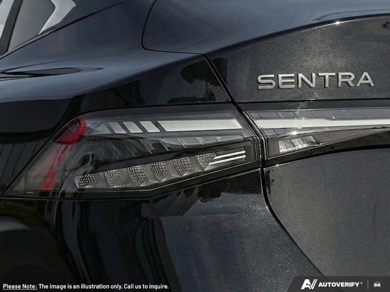 2026 Nissan Sentra S  - Heated Seats Photo