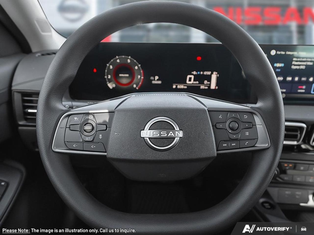 2026 Nissan Sentra S  - Heated Seats Photo