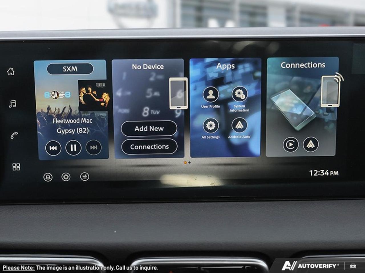 2026 Nissan Sentra S  - Heated Seats Photo