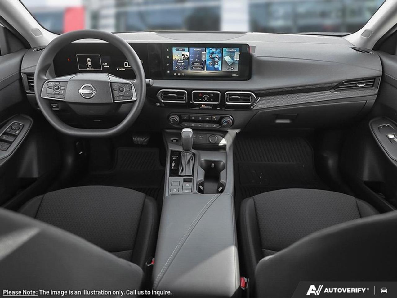 2026 Nissan Sentra S  - Heated Seats Photo