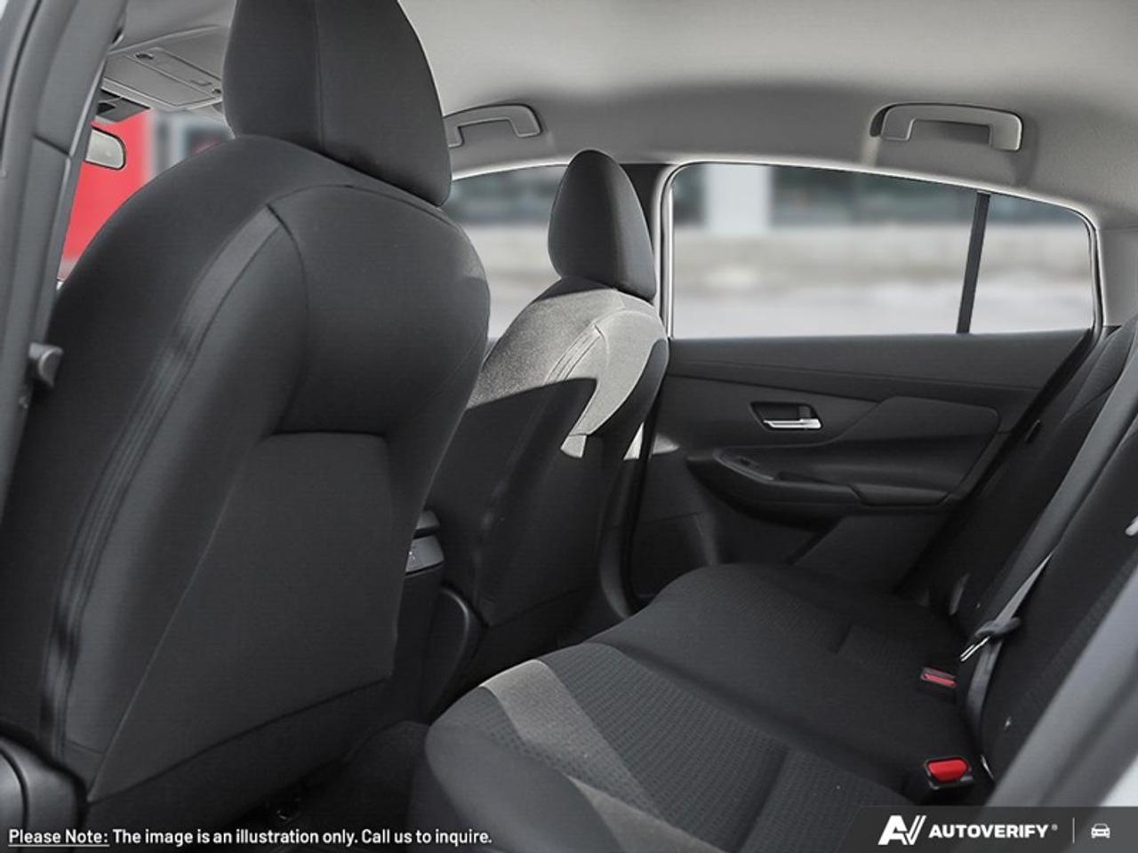 2026 Nissan Sentra S  - Heated Seats Photo
