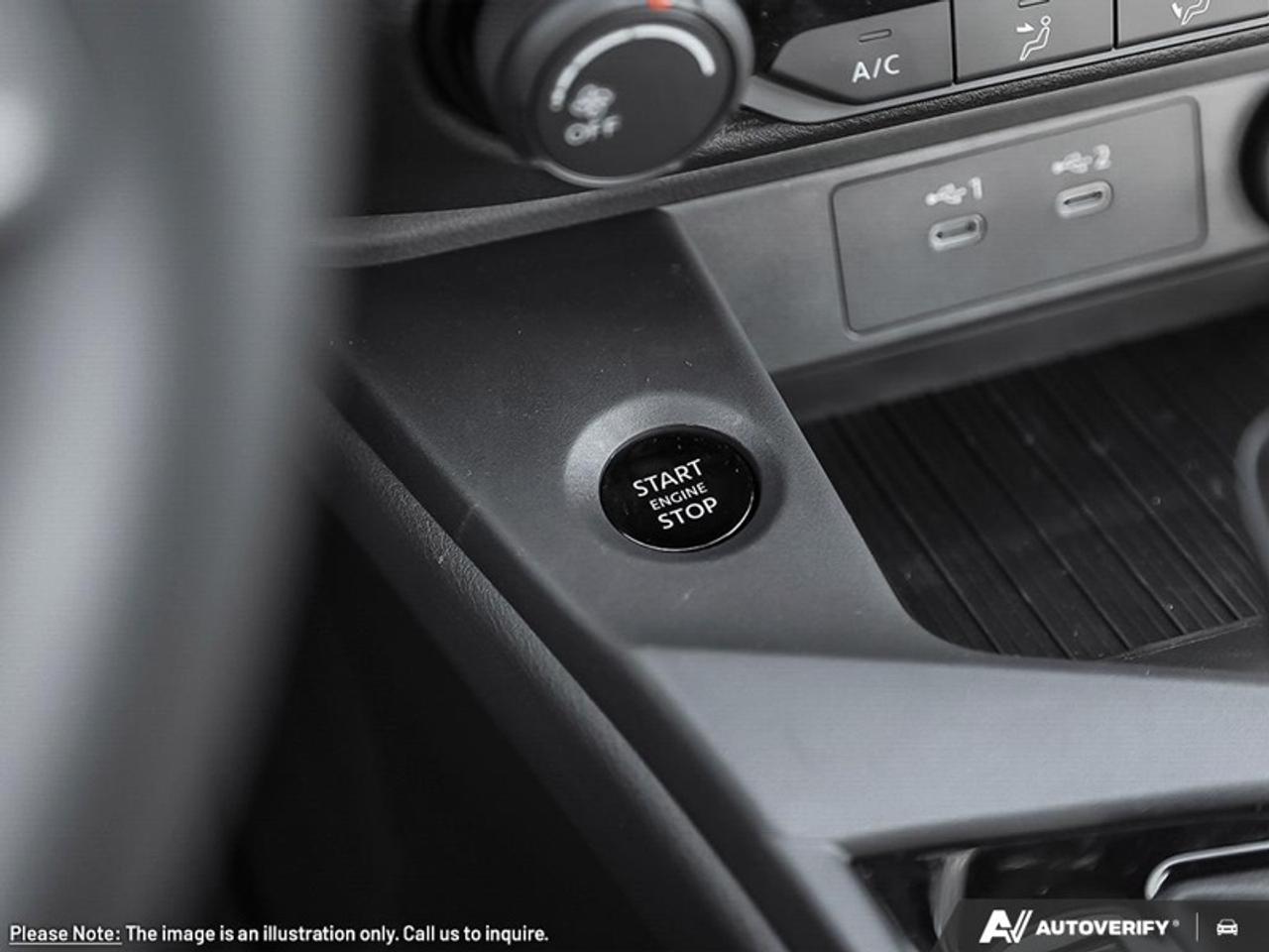 2026 Nissan Sentra S  - Heated Seats Photo