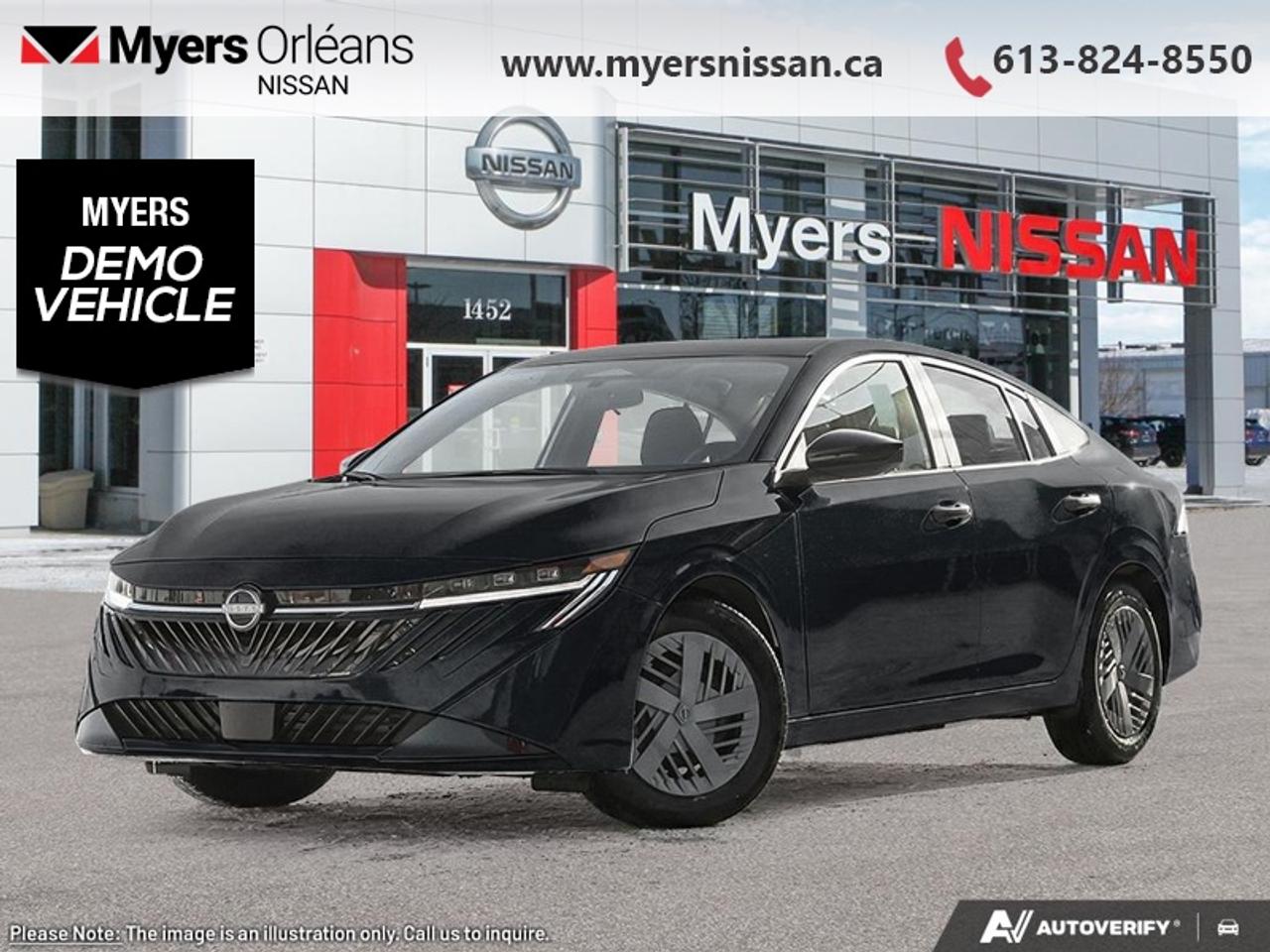 2026 Nissan Sentra S  - Heated Seats Photo0