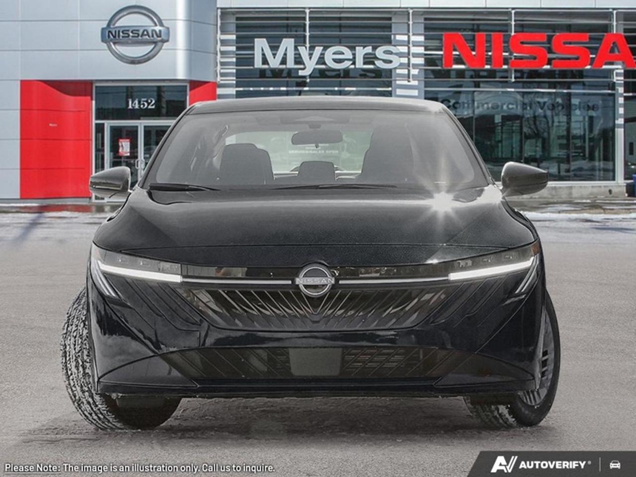 2026 Nissan Sentra S  - Heated Seats Photo