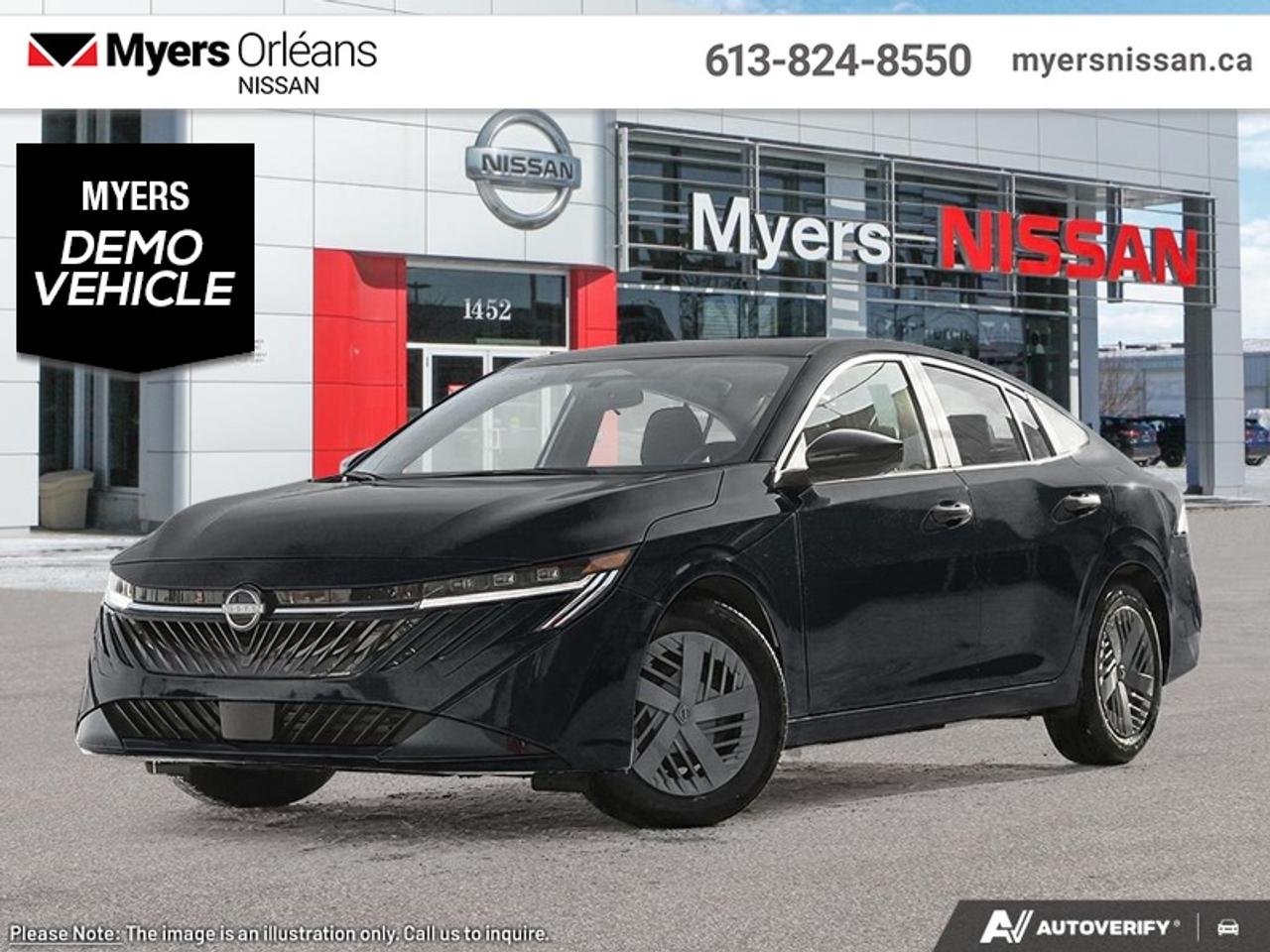2026 Nissan Sentra S  - Heated Seats Photo