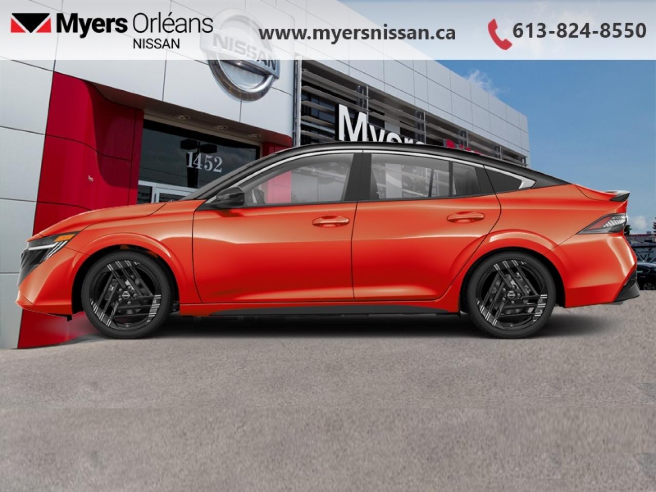 2026 Nissan Sentra SR  - Premium Package Photo0