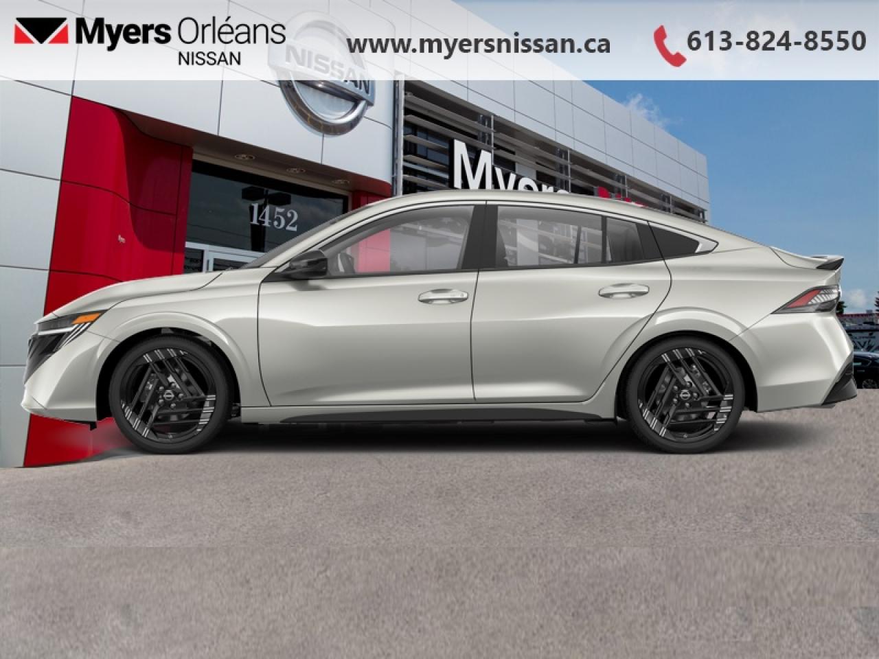 2026 Nissan Sentra SR  - Premium Package Photo0