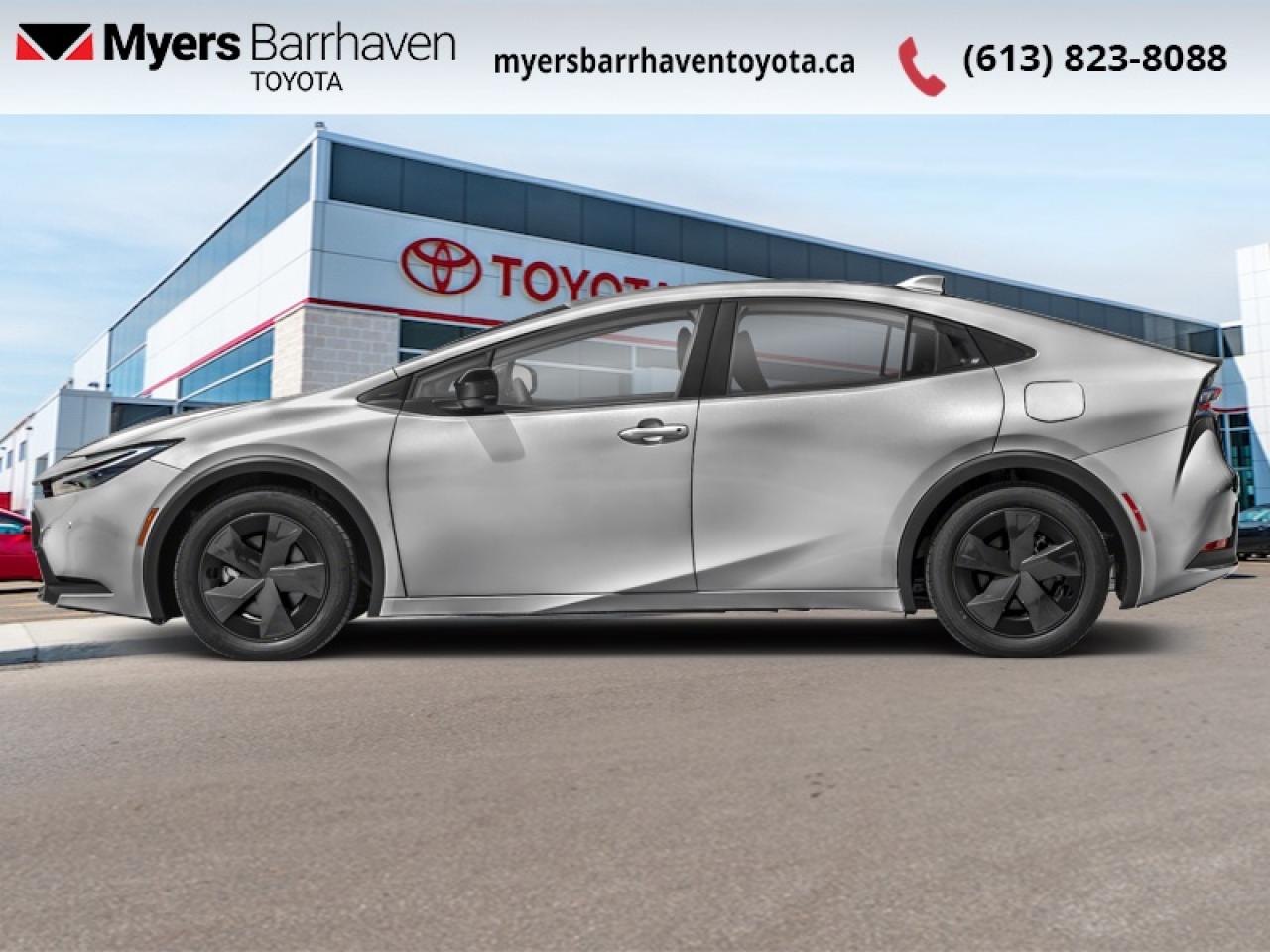 2026 Toyota Prius Plug-In Hybrid SE  - Heated Seats - $258 B/W Photo0