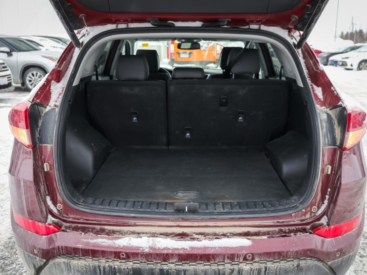 2017 Hyundai Tucson 1.6T Limited AWD	  - Leather Seats - $178 B/W Photo