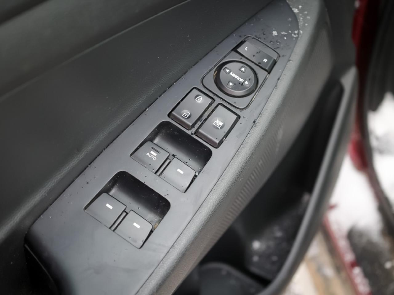 2017 Hyundai Tucson 1.6T Limited AWD	  - Leather Seats - $178 B/W Photo