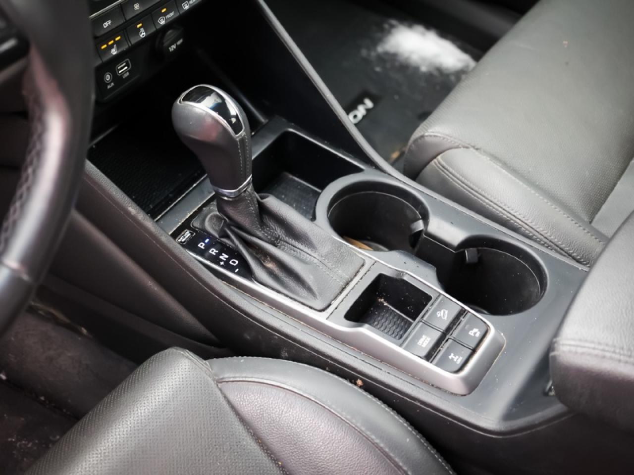 2017 Hyundai Tucson 1.6T Limited AWD	  - Leather Seats - $178 B/W Photo