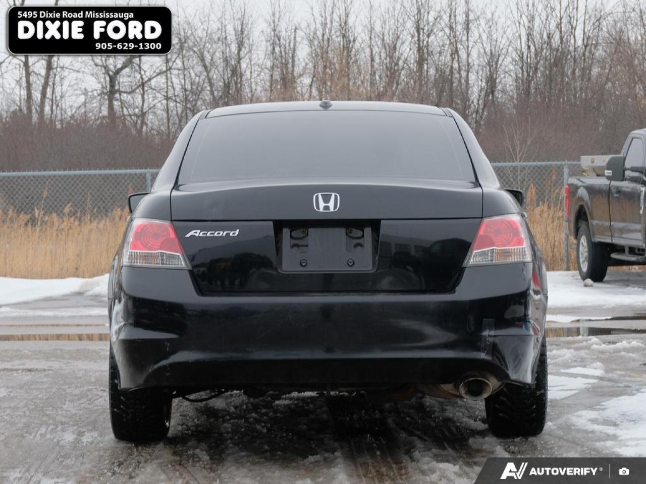 2009 Honda Accord Sedan EX-L Photo4