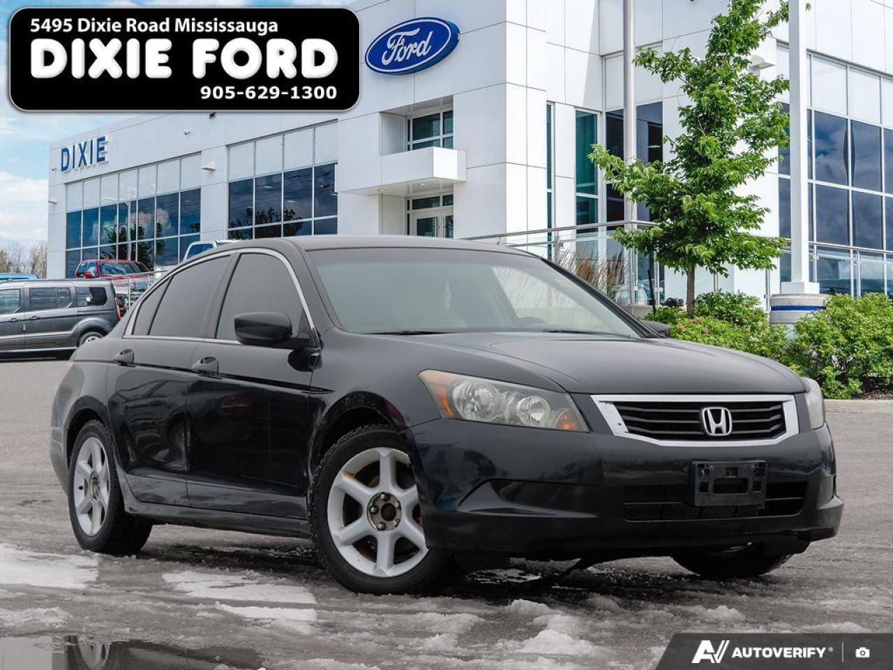 2009 Honda Accord Sedan EX-L Photo0