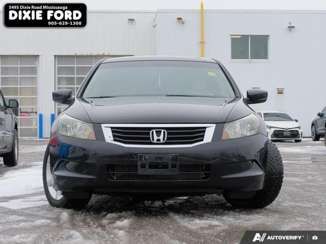2009 Honda Accord Sedan EX-L Photo