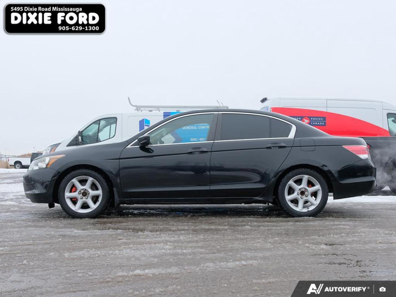 2009 Honda Accord Sedan EX-L Photo2