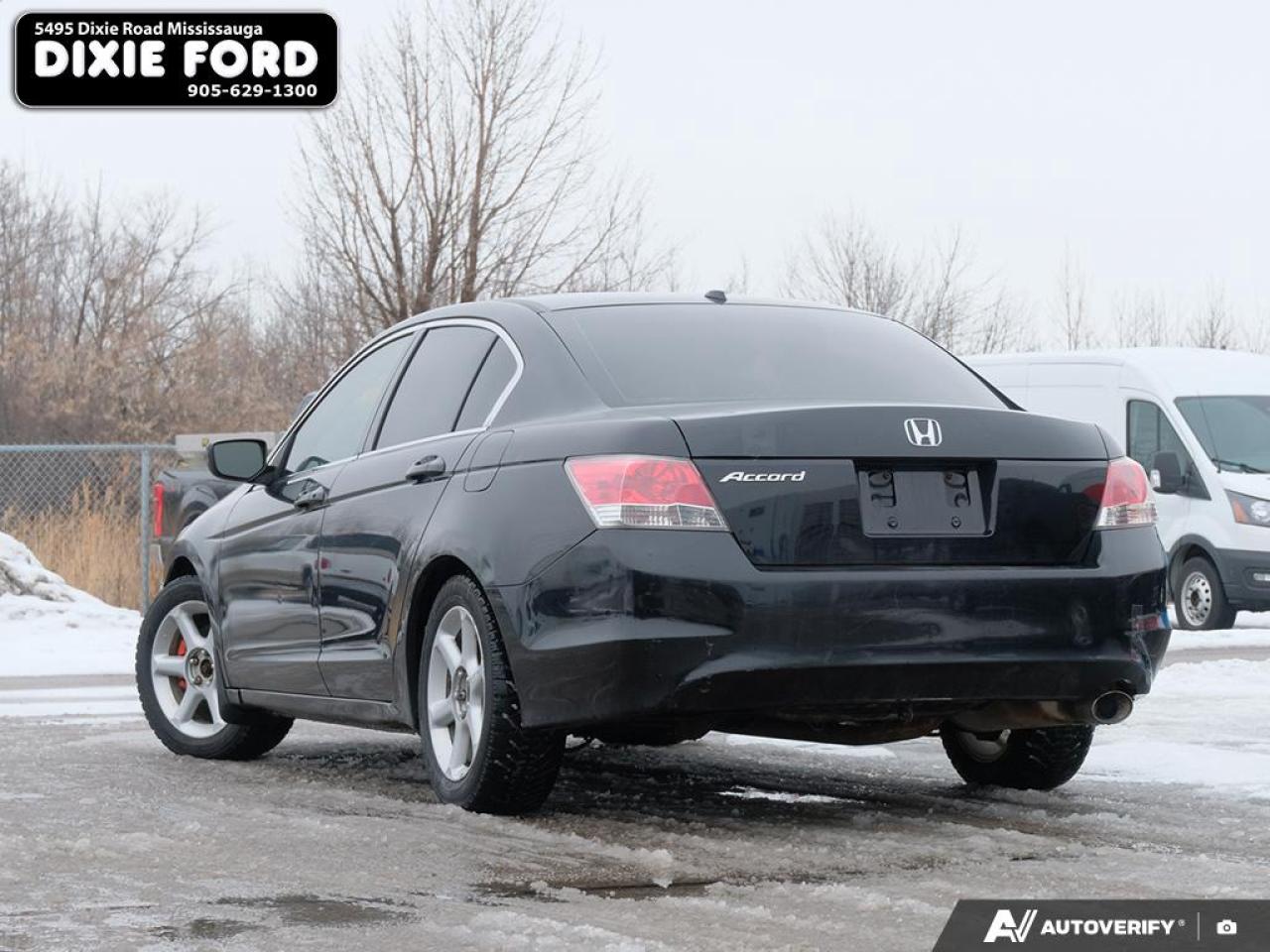 2009 Honda Accord Sedan EX-L Photo3