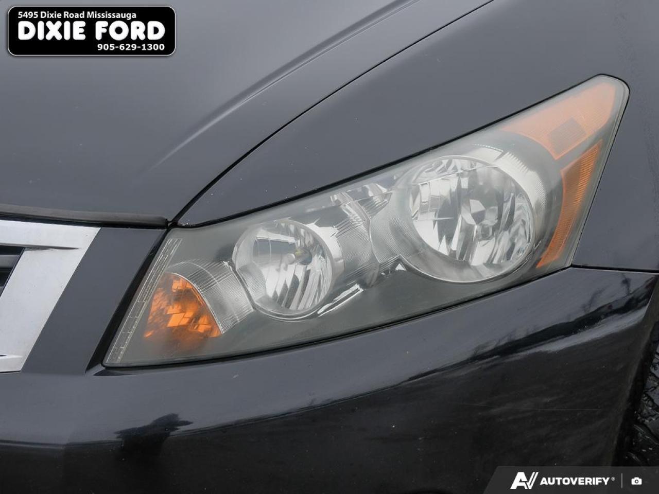 2009 Honda Accord Sedan EX-L Photo