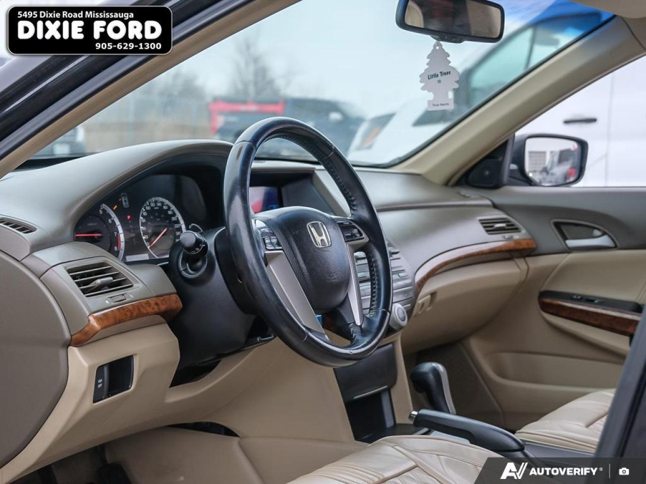 2009 Honda Accord Sedan EX-L Photo