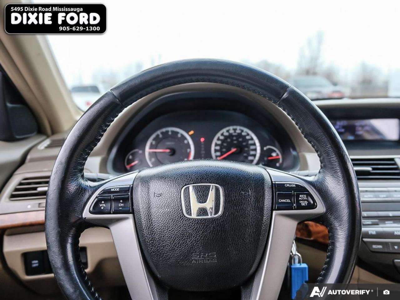 2009 Honda Accord Sedan EX-L Photo