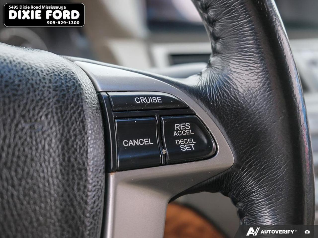 2009 Honda Accord Sedan EX-L Photo