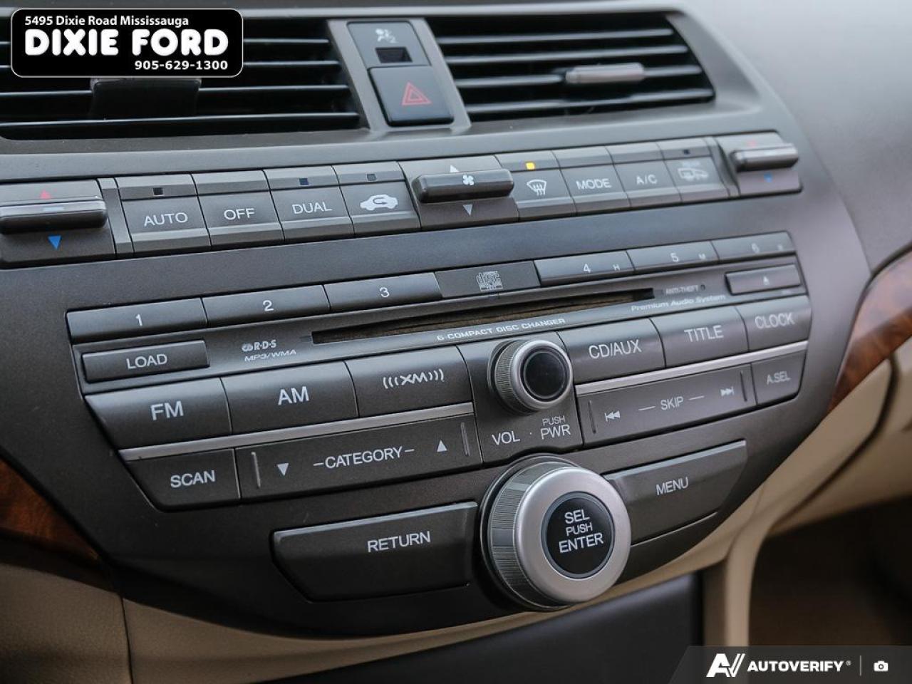 2009 Honda Accord Sedan EX-L Photo