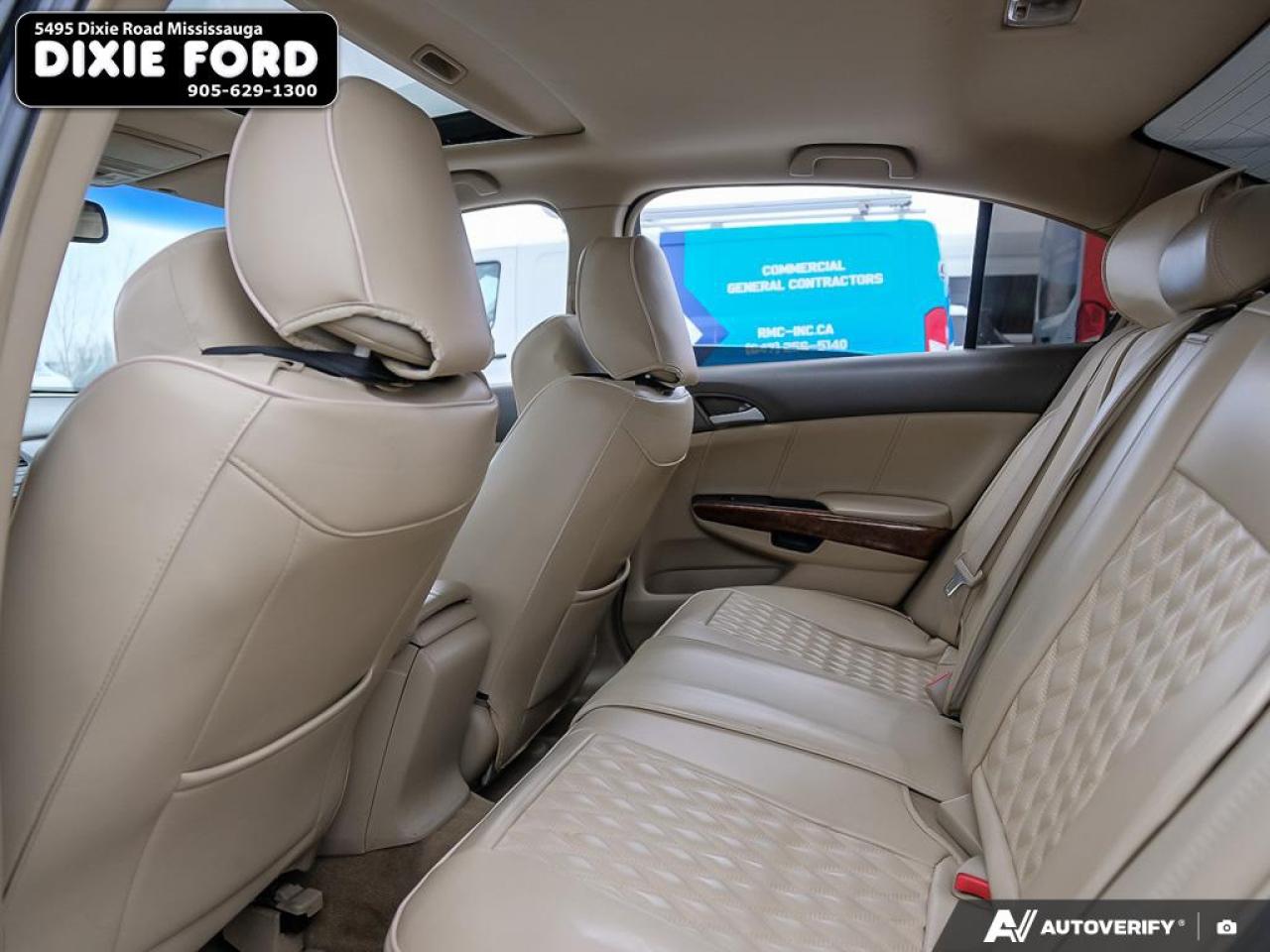 2009 Honda Accord Sedan EX-L Photo