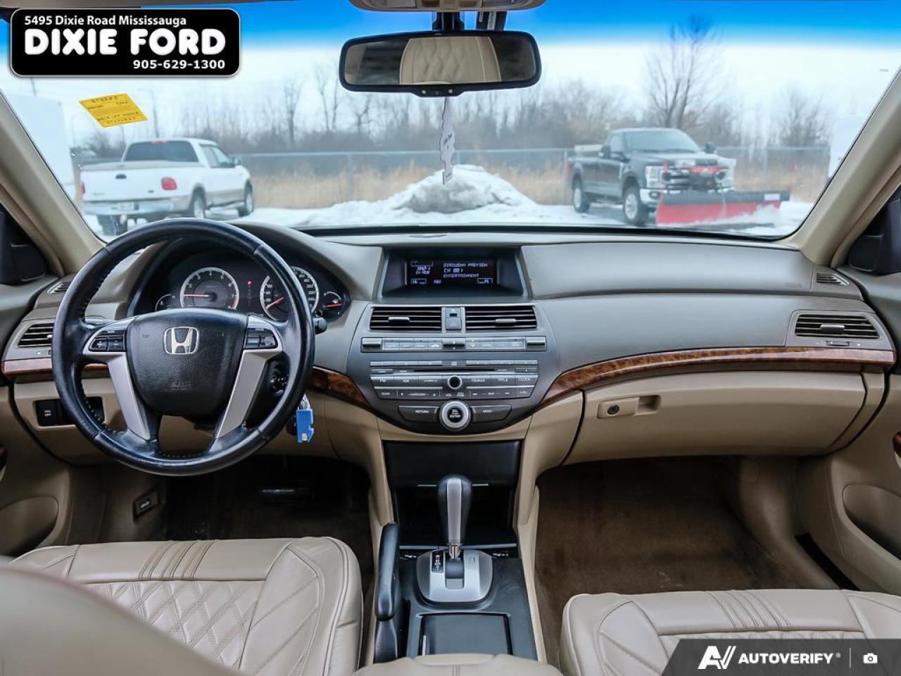 2009 Honda Accord Sedan EX-L Photo