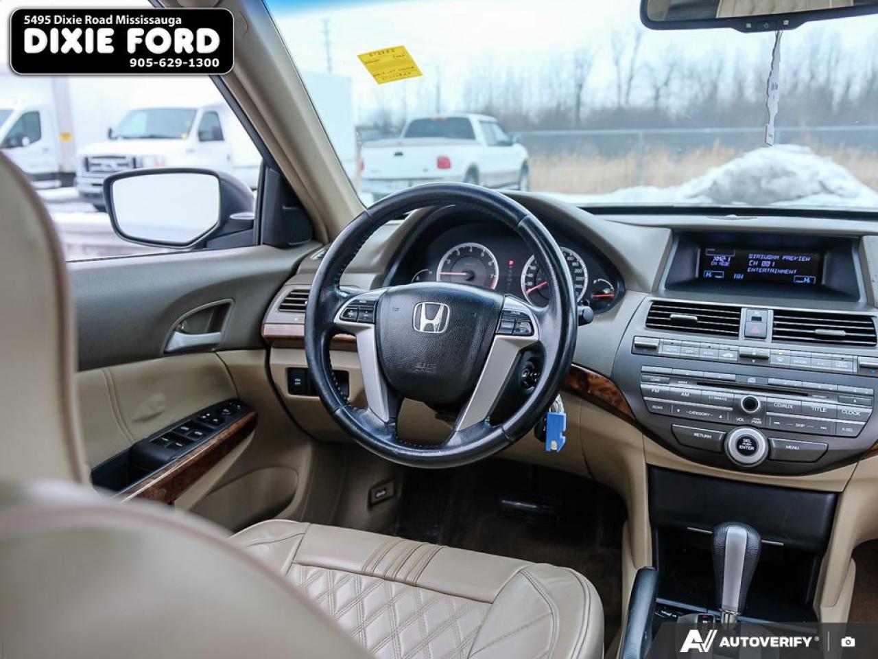 2009 Honda Accord Sedan EX-L Photo