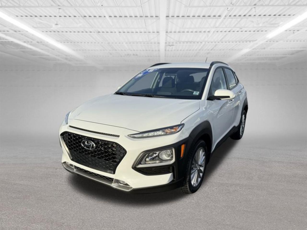 Steele Hyundai MVI and Ride. All MVI and Ride vehicles have been inspected and brought up to provincial motor vehicle inspection standards.We also change the oil as part of our process to get this vehicle ready for you.Warranty: There is a 30-day 50/50 split warranty on parts and labor on any motor vehicle inspection items.Please note items such as air conditioning & engine lights are not MVI related items.TRADE INS ARE WELCOME.PERFORMED NEW MVIREPLACED OIL AND FILTERREPLACED FRONT LEFT SWAY BAR LINKREPLACED AIR FILTERREPLACED CABIN AIR FILTER2019 Hyundai Kona 2.0L Preferred Compact, Capable & Fun to DriveThe 2019 Hyundai Kona 2.0L Preferred is a versatile compact SUV that blends sporty styling with everyday practicality. Easy to maneuver, efficient on fuel, and well equipped, the Kona is ideal for city driving while still offering the confidence you want year-round.Key Features Include:2.0L 4-Cylinder EngineAutomatic TransmissionAll-Wheel DriveHeated Front SeatsHeated Steering WheelTouchscreen Display with Apple CarPlay & Android AutoBluetooth Hands-Free ConnectivityBackup CameraBlind-Spot Monitoring & Rear Cross-Traffic AlertAlloy WheelsSplit-Folding Rear Seats for Extra Cargo SpaceWith its modern interior, advanced safety features, and fun driving dynamics, the Kona Preferred is a smart choice for commuters, small families, or anyone looking for a reliable and stylish SUV.Available now at Steele HyundaiContact us today to book your test drive!Steele Hyundai Confidence comes standard.