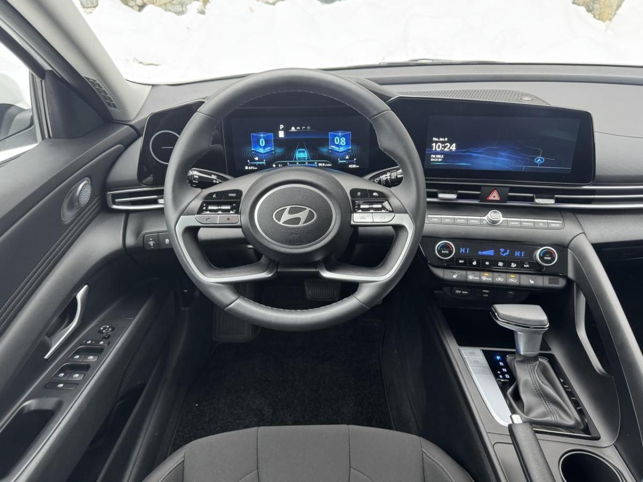 2025 Hyundai Elantra Preferred IVT w/Tech Pkg Photo