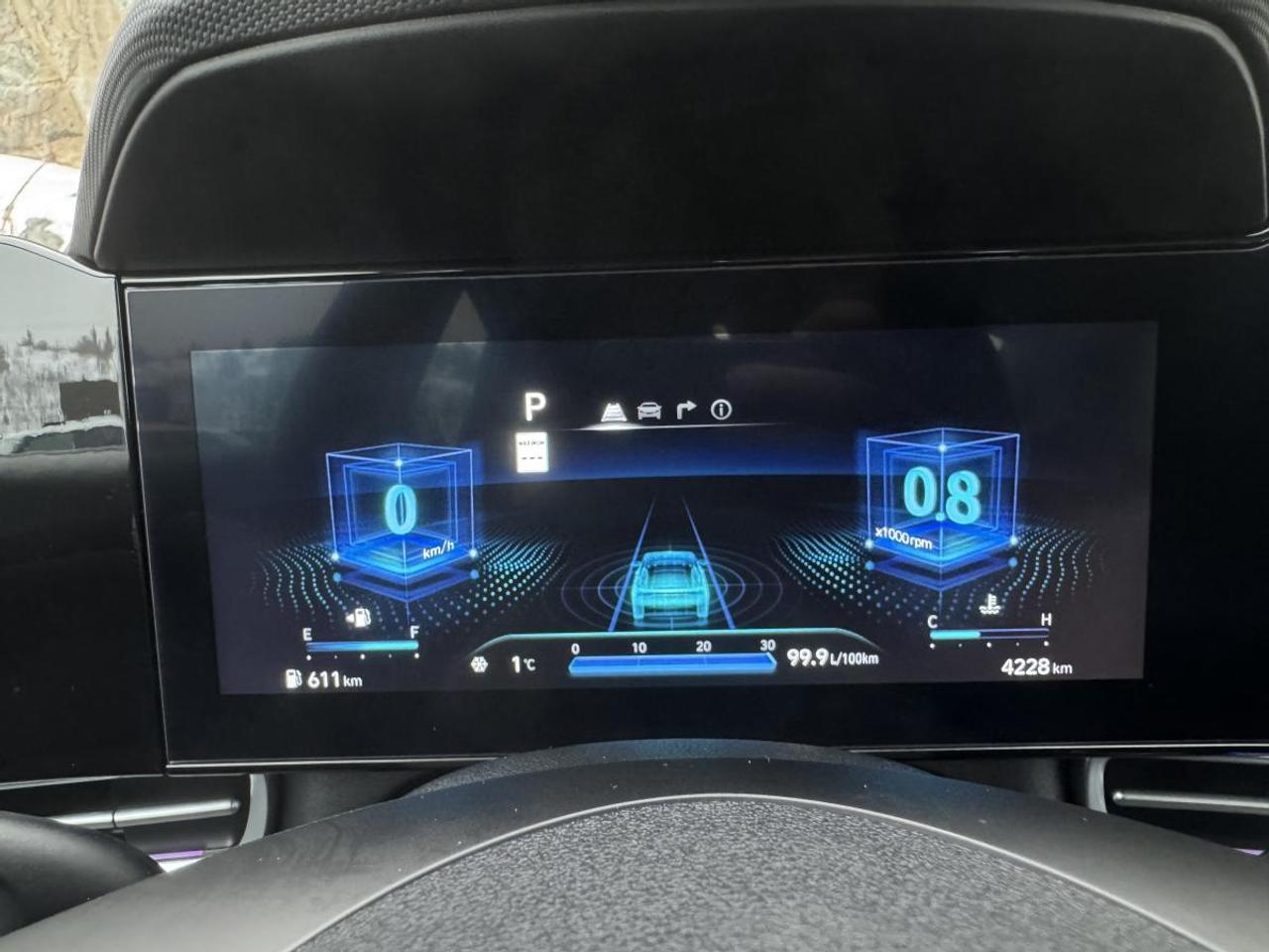 2025 Hyundai Elantra Preferred IVT w/Tech Pkg Photo